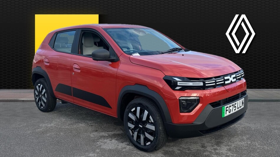 Dacia Spring 27kWh Expression 65 48kW 5dr Auto Electric Hatchback